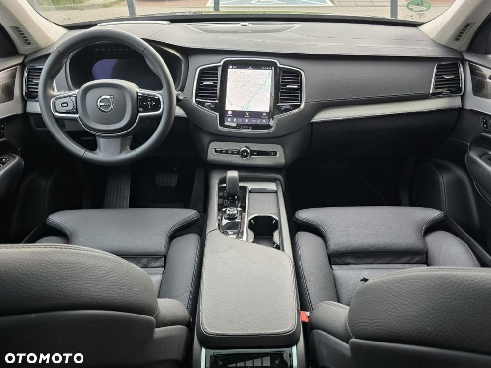 Volvo XC 90 T8 AWD Plug-In Hybrid Ultimate Bright 7os - 11