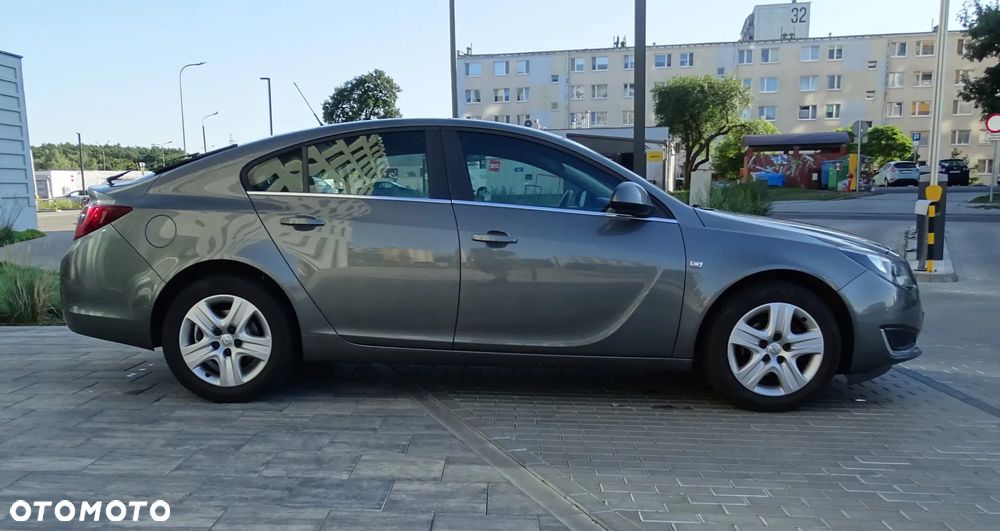 Opel Insignia 1.6 CDTI Cosmo ecoFLEX S&S - 5
