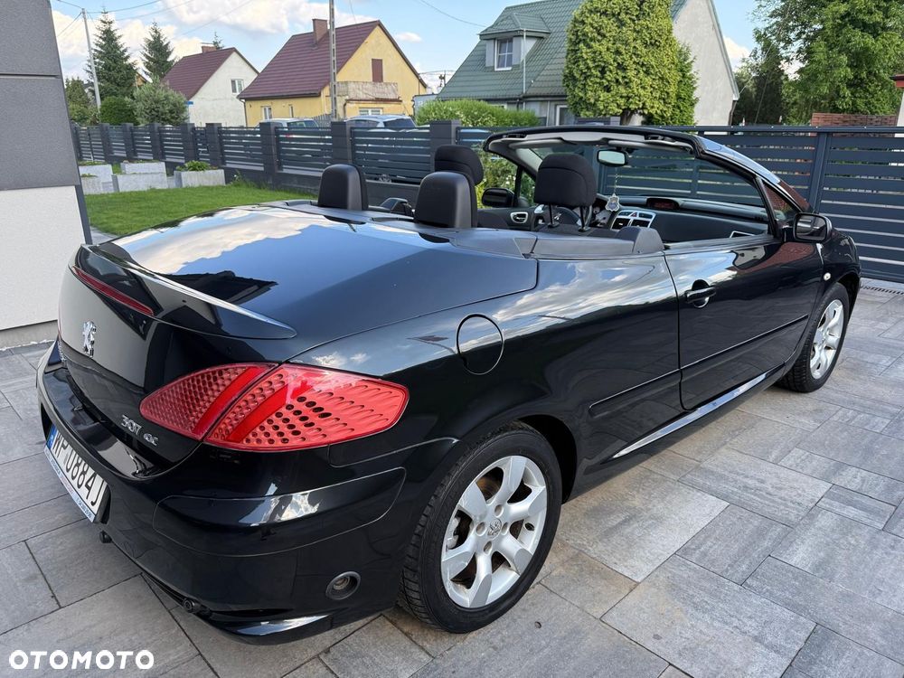 Peugeot 307 CC - 2