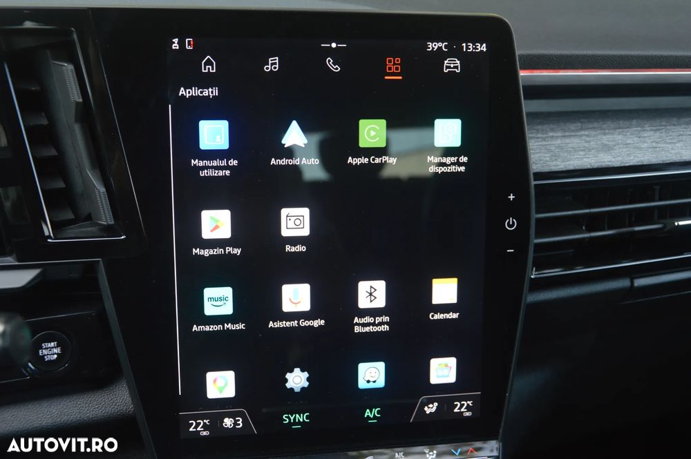 Renault Austral E-Tech Full 200 Techno - 35