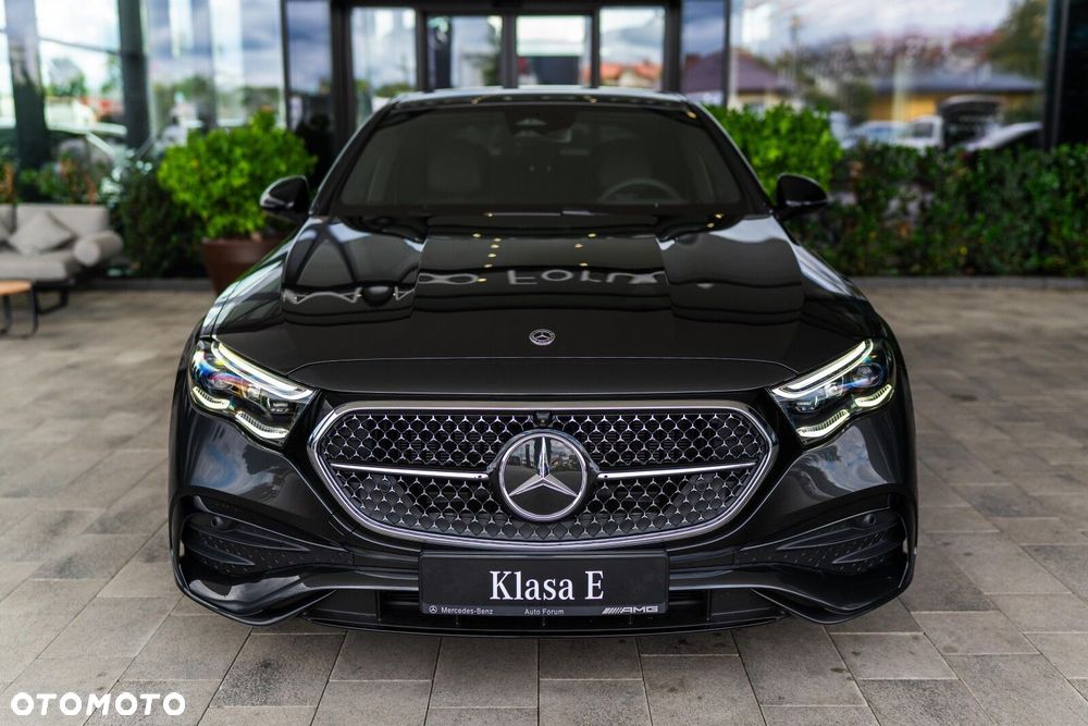 Mercedes-Benz Klasa E - 2