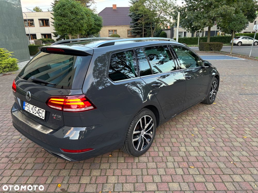 Volkswagen Golf 2.0 TDI 4Motion Join - 6