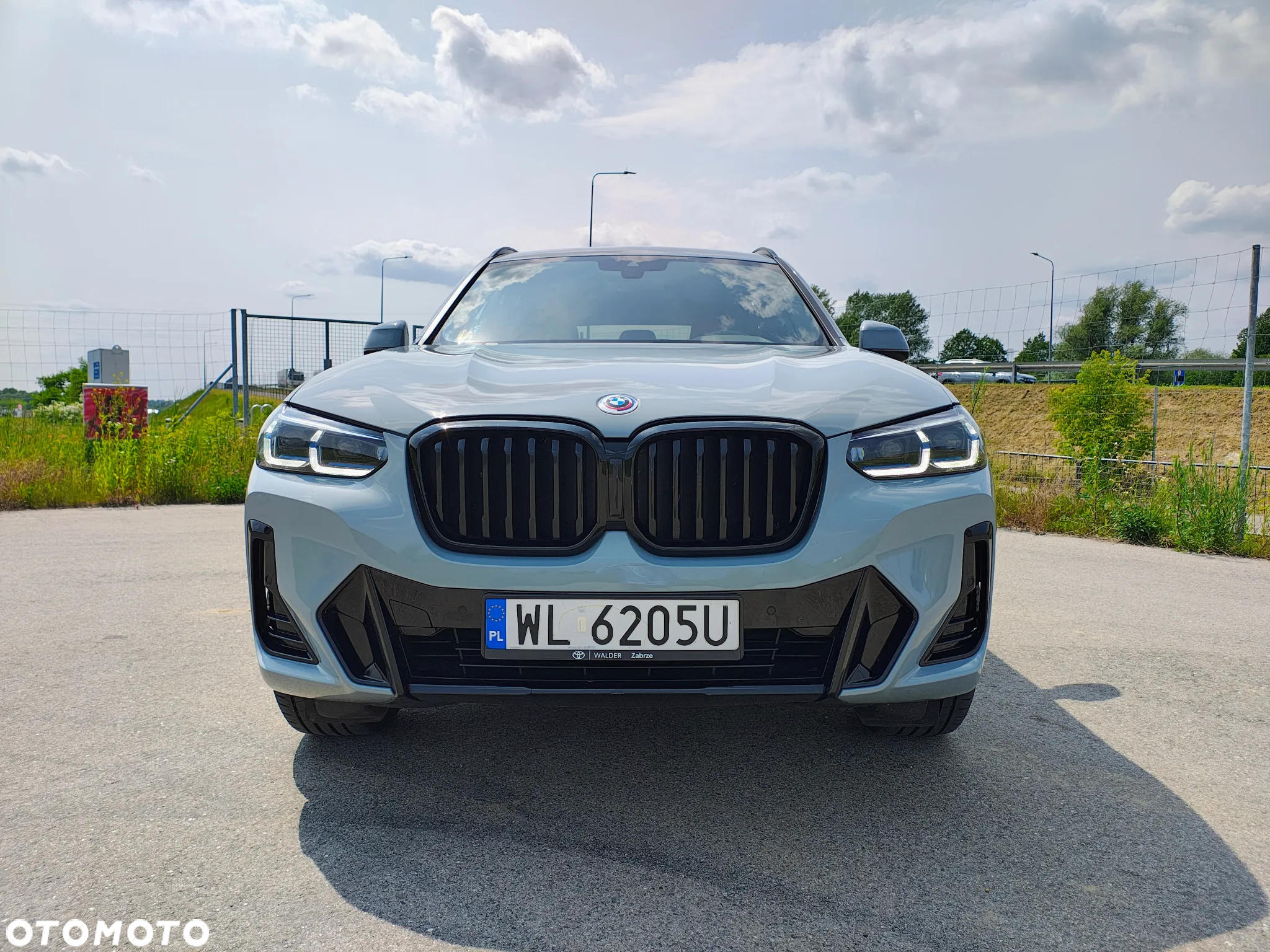BMW X3 xDrive30d M Sport sport - 2