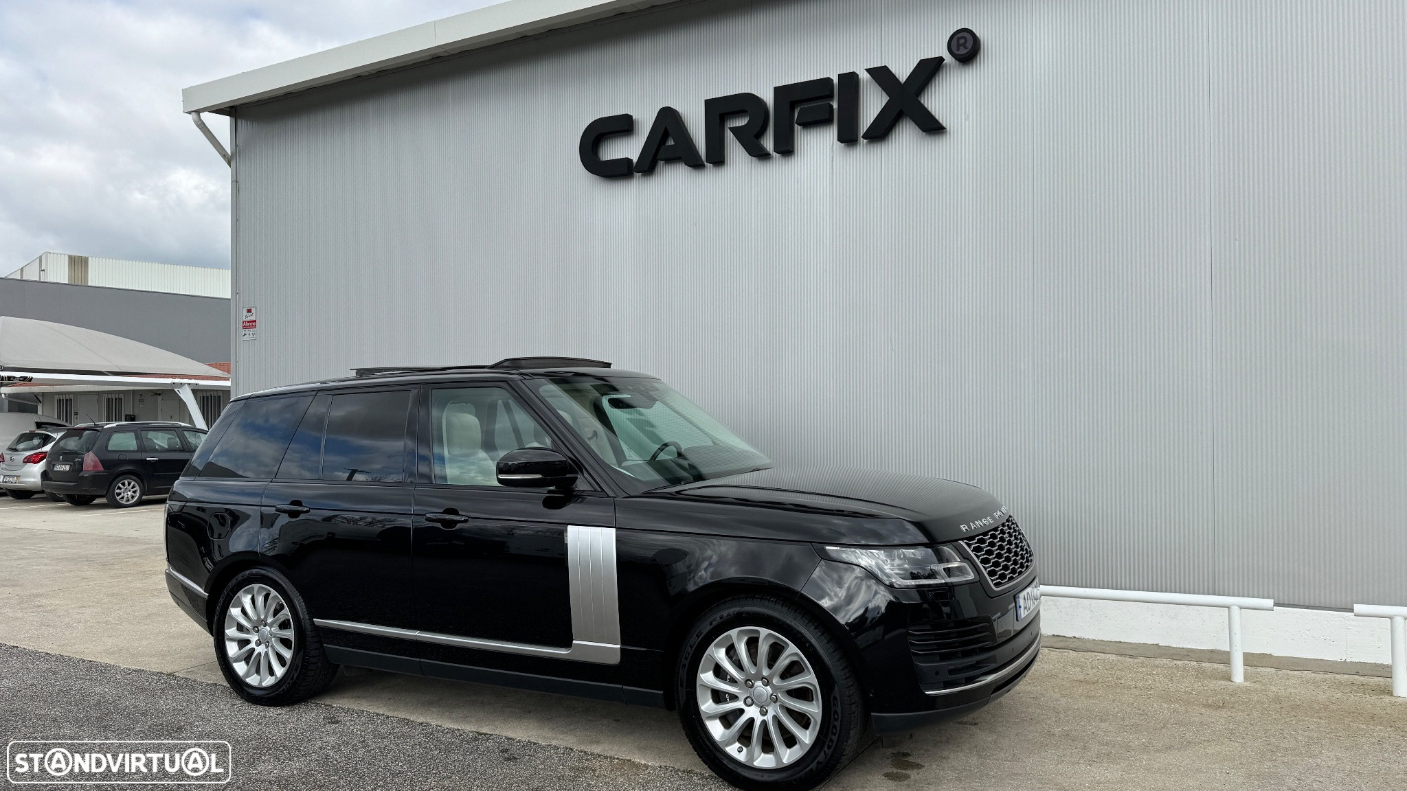 Land Rover Range Rover 2.0 Si4 PHEV Vogue - 14