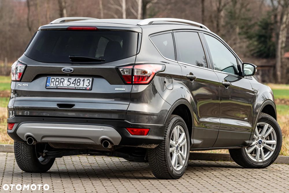 Ford Kuga 1.5 EcoBoost 4x4 Titanium - 8