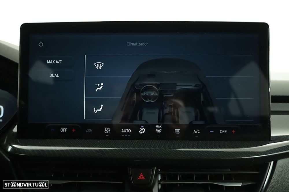 Ford Focus SW 1.0 EcoBoost MHEV ST-Line X Aut. - 12