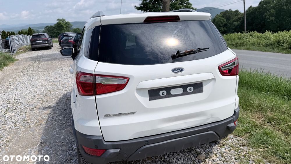 Ford EcoSport - 15