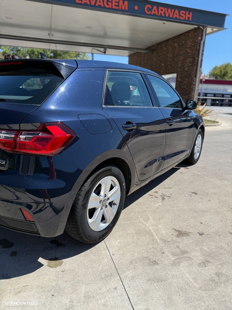 Audi A1 Sportback 1.0 TFSI Sport - 7