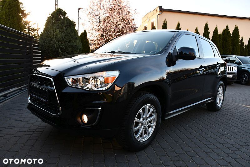 Mitsubishi ASX 1.6 2WD Diamant Edition - 38