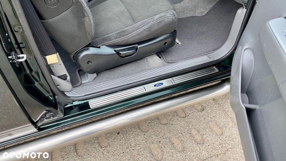 Ford Ranger 2.5 TDCi DC XLT - 21