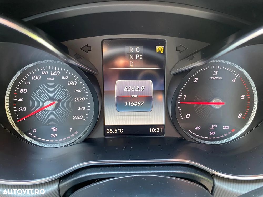 Mercedes-Benz V 250 (BlueTEC) d lang 4Matic 7G-TRONIC - 17