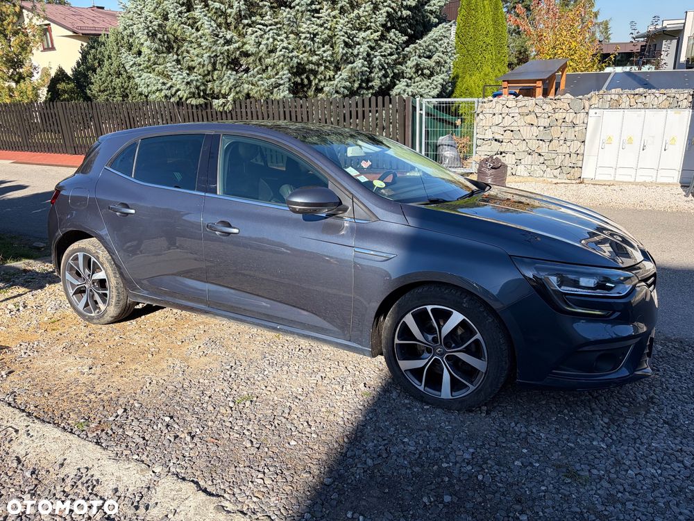 Renault Megane 2016 photo 4