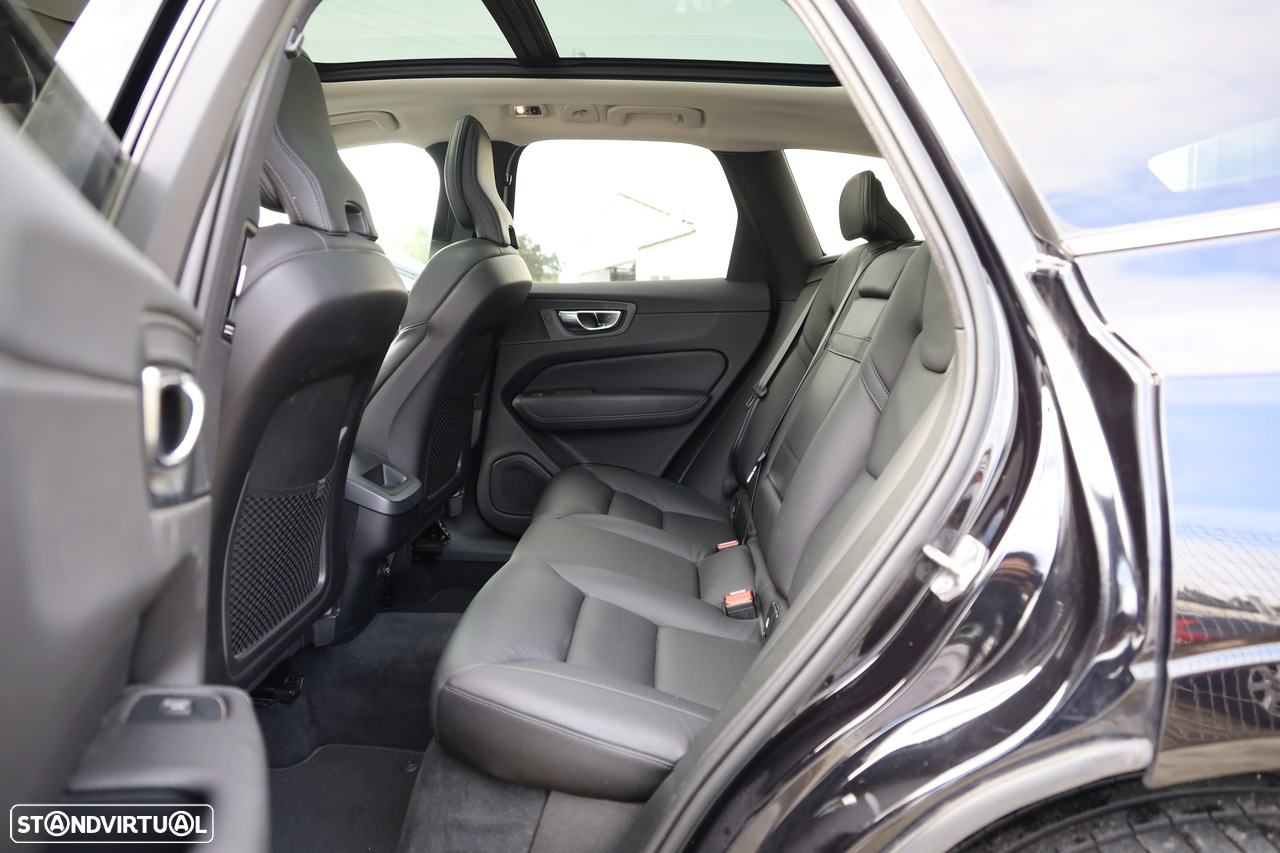 Volvo XC 60 2.0 D4 Momentum Plus Geartronic - 8
