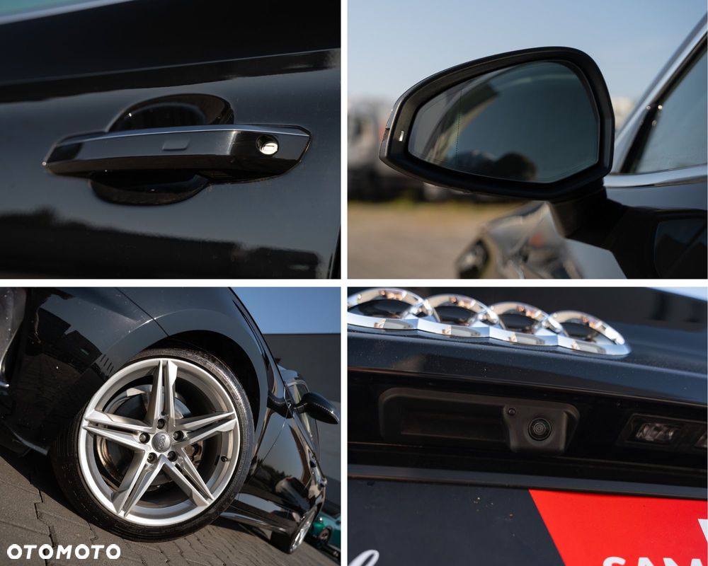 Audi A5 ver-sportback-40-tfsi-s-tronic-sport - 22