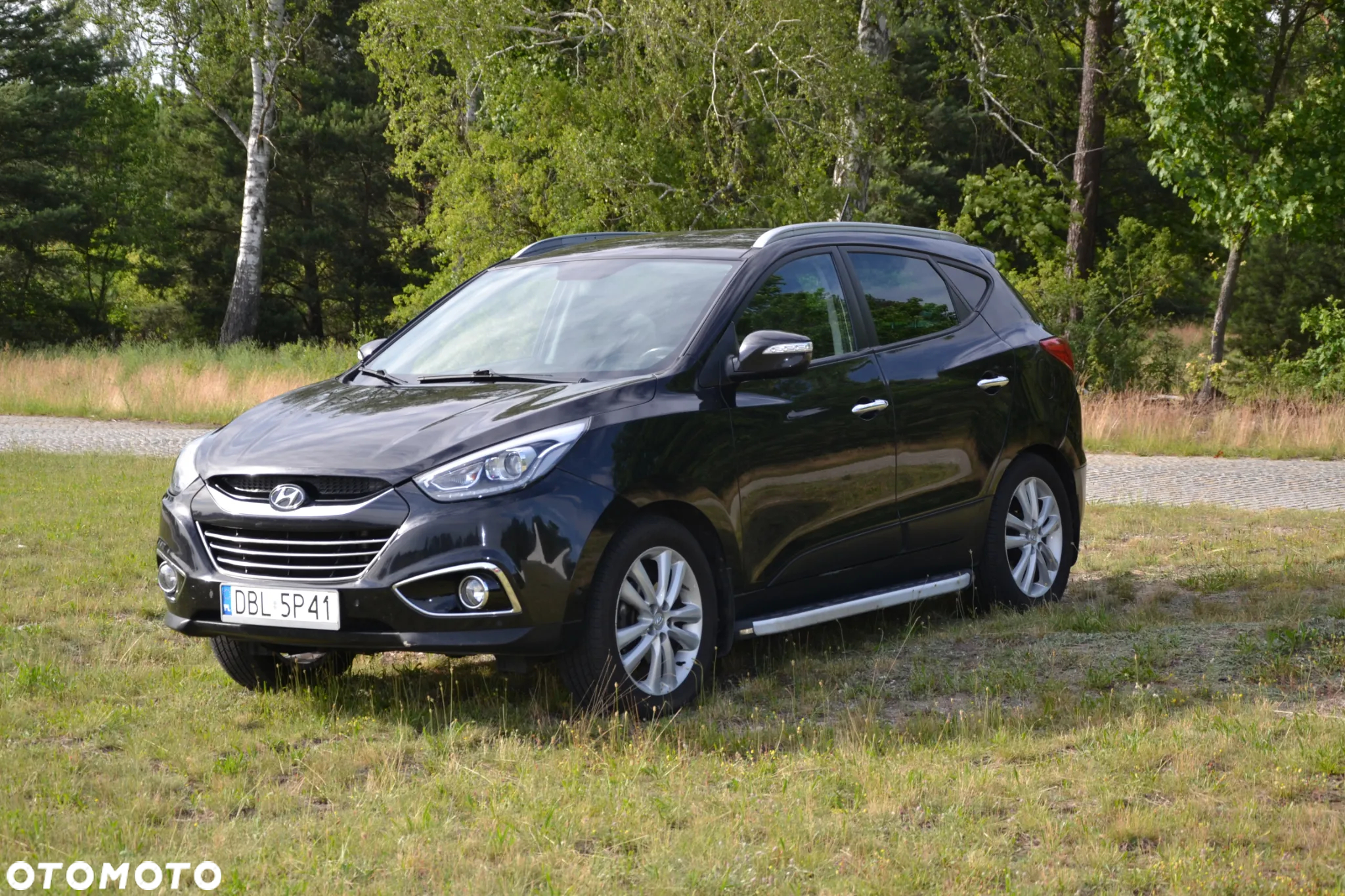 Hyundai ix35 2.0 CRDi Premium 4WD - 30