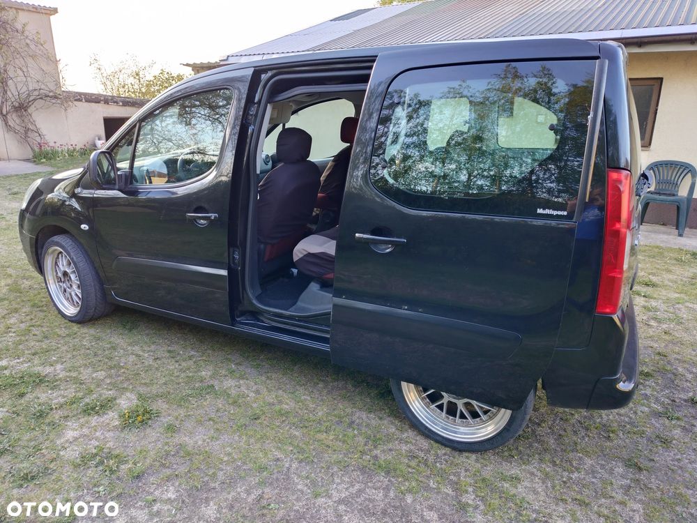 Citroën Berlingo VTi 120 Multispace - 2