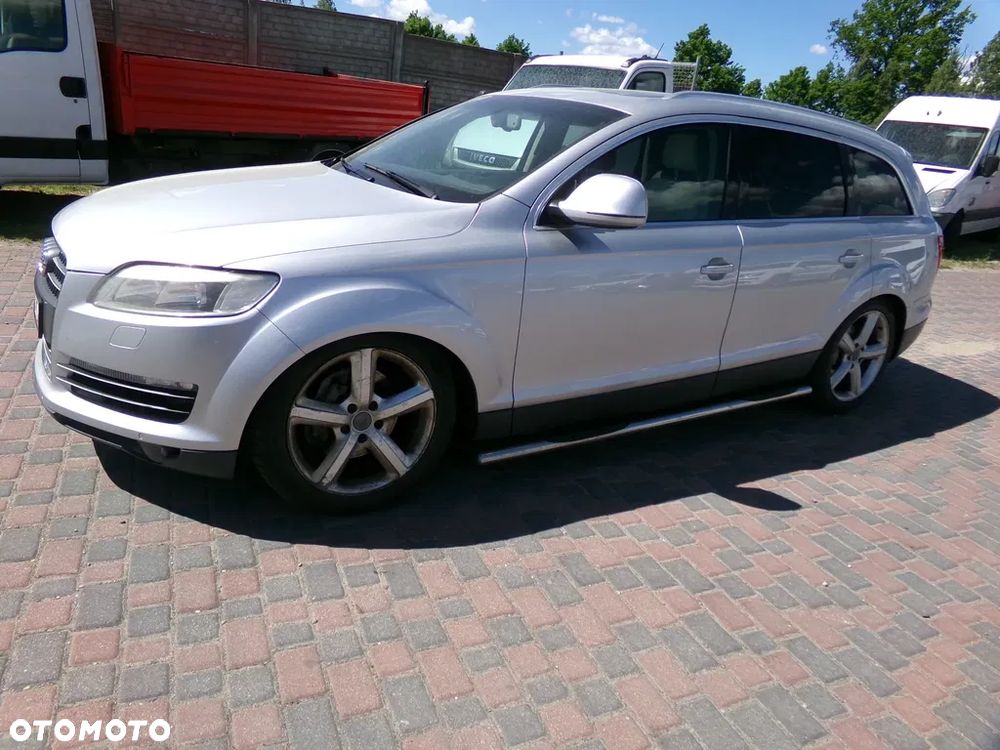 Audi Q7 3.0 TDI DPF clean quattro tiptronic - 1