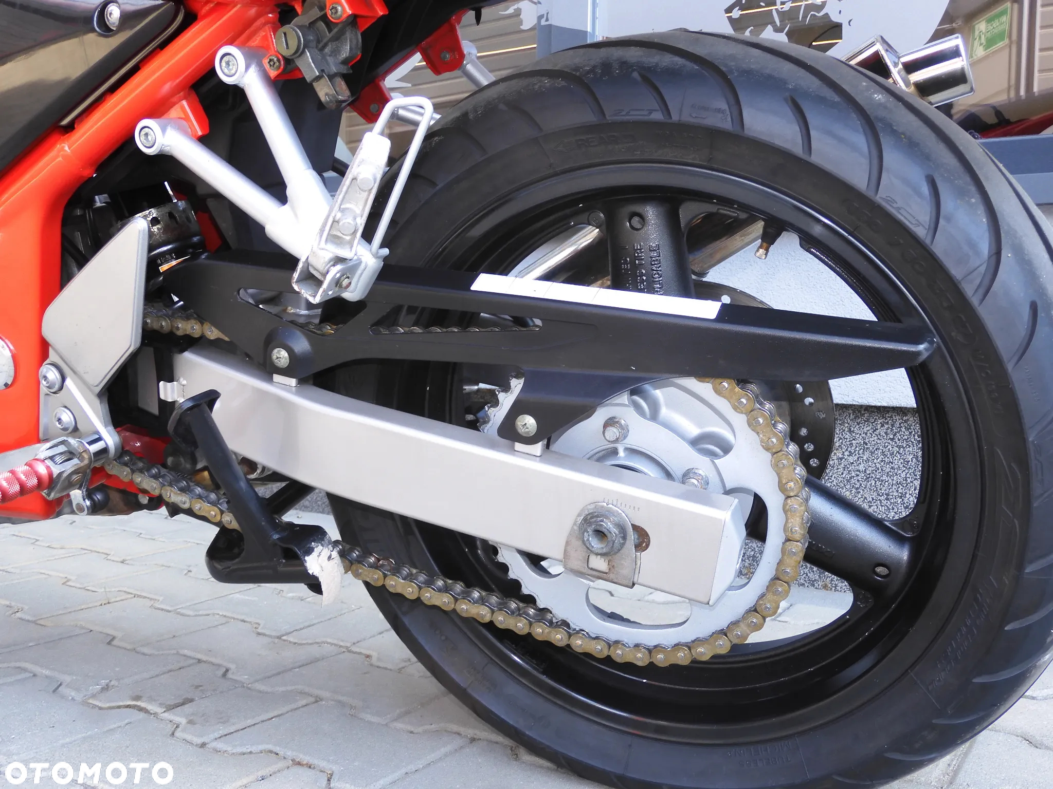 Suzuki Bandit - 24
