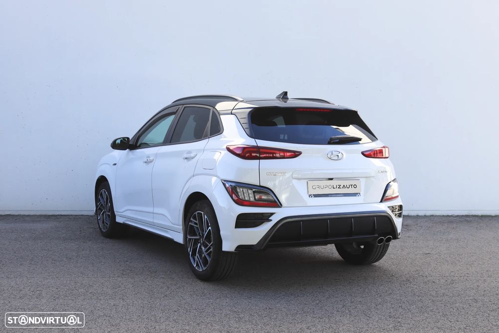 Hyundai Kauai 1.0 T-GDi N-Line - 3