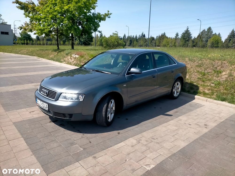 Audi A4 Limousine 1.9 TDI - 9
