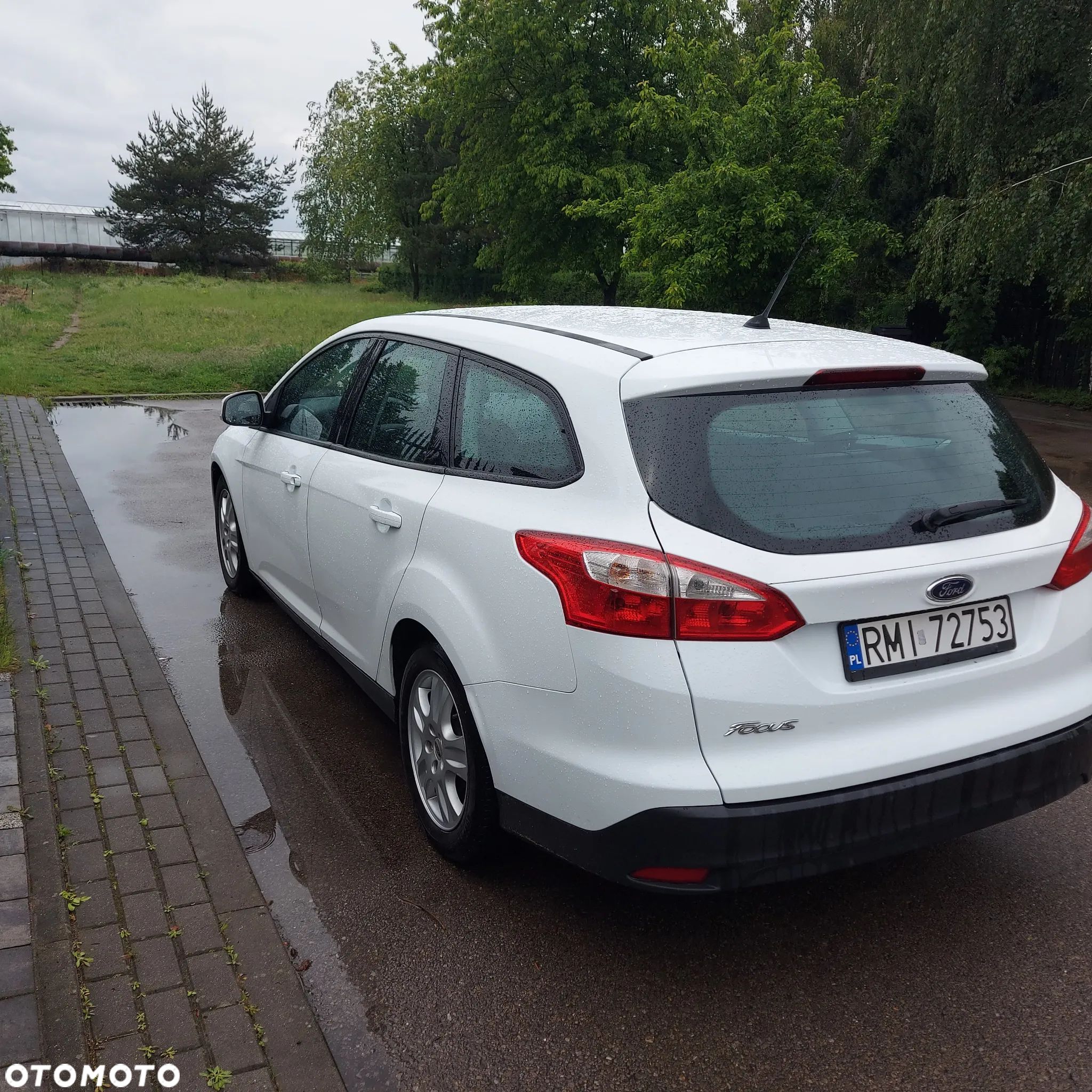 Ford Focus 1.6 TDCi Edition - 1