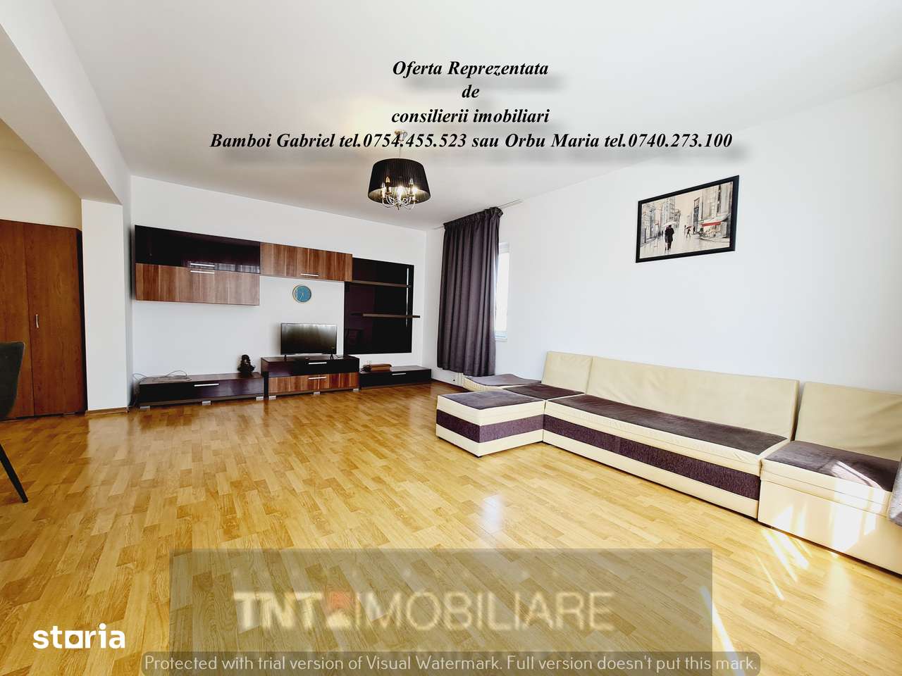 Apartament 2 camere de inchiriat decomandat zona Pacurari — fotografia 1