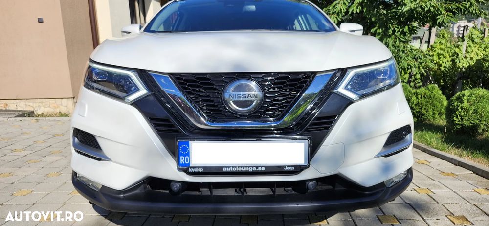 Nissan Qashqai 1.3 DIG-T DCT TEKNA - 4