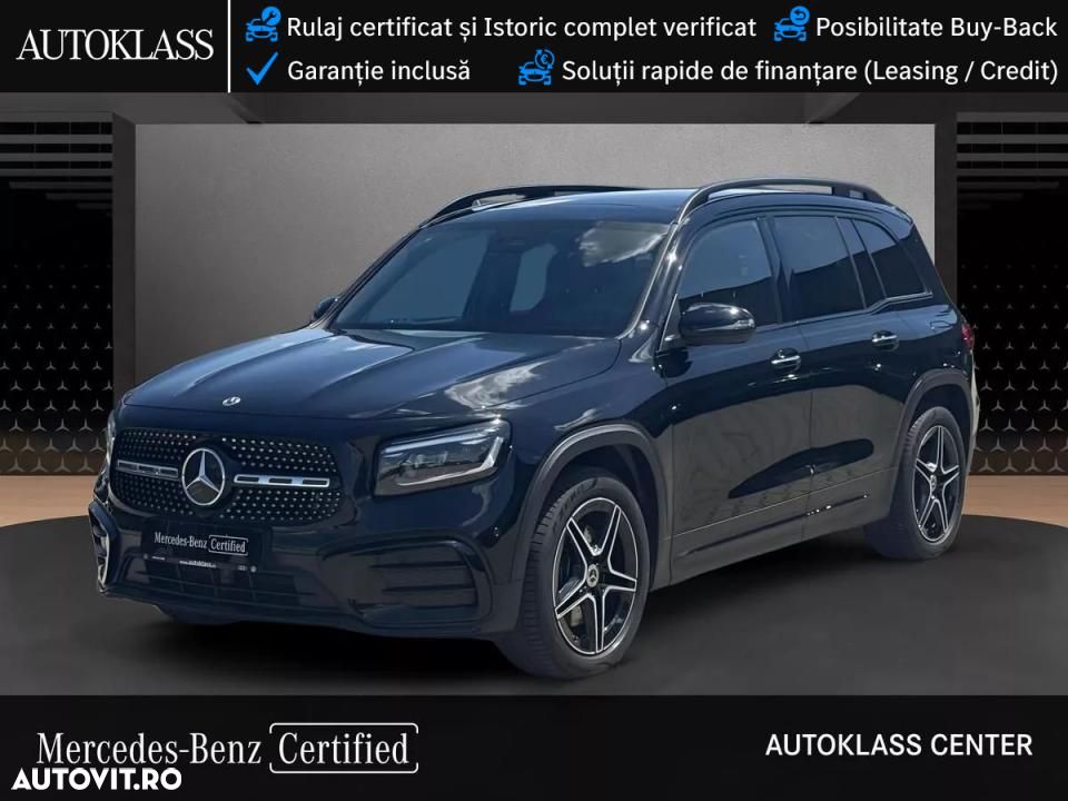 Mercedes-Benz GLB 220 d 4MATIC Aut. - 2