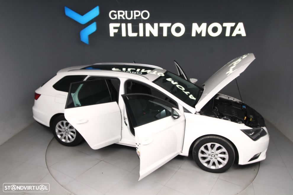 SEAT Leon ST 1.6 TDI Style DSG S/S - 14