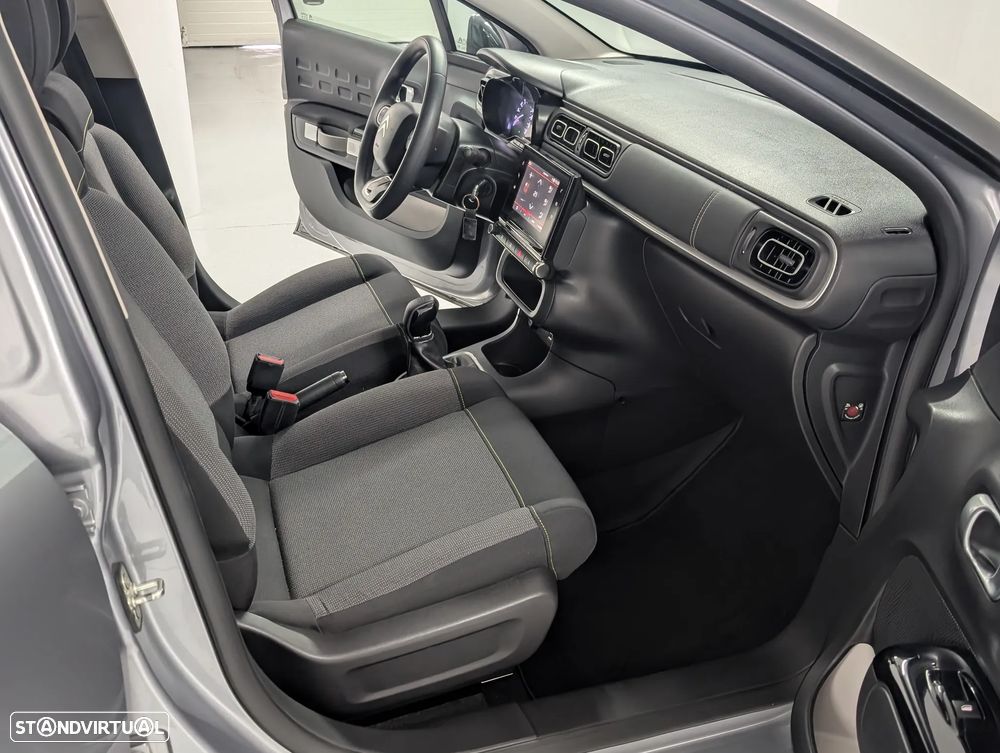 Citroën C3 1.2 PureTech C-Series - 8