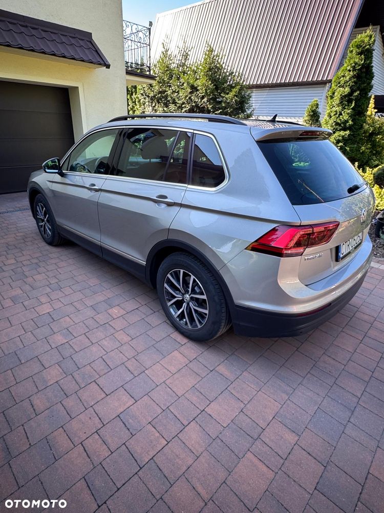 Volkswagen Tiguan 2.0 TDI BMT SCR Comfortline - 8