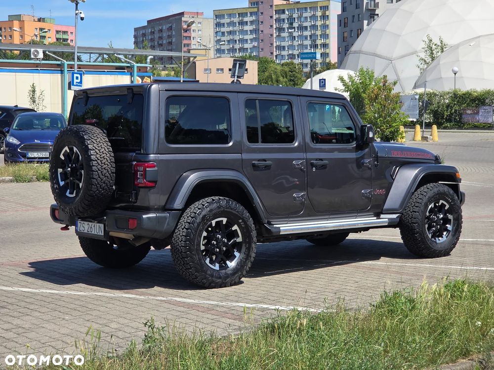 Jeep Wrangler Unlimited GME 2.0 Turbo Rubicon - 3