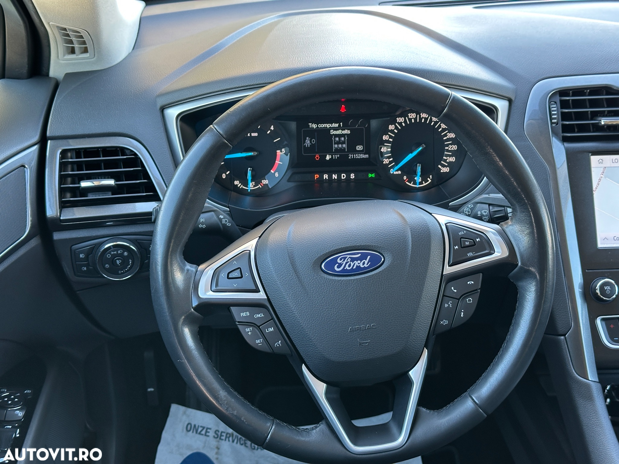 Ford Mondeo 2.0 EcoBlue Aut. Business Edition - 9