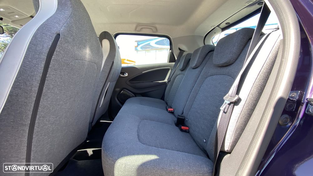 Renault Zoe (c/ Bateria) Intens 50 - 24
