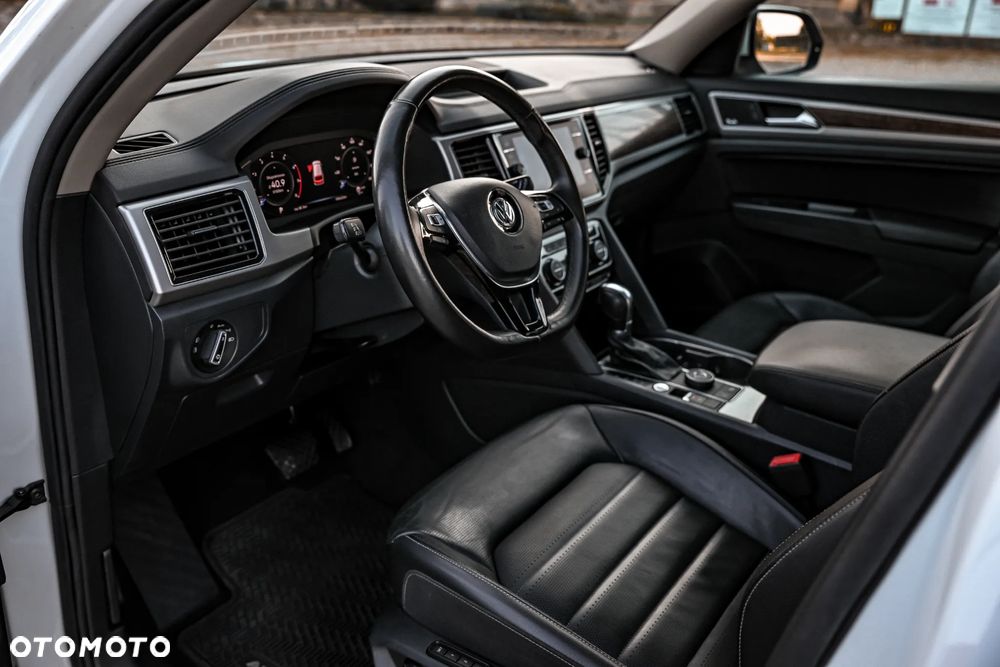 Volkswagen Atlas - 18
