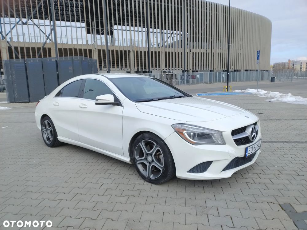 Mercedes-Benz CLA 250 7G-DCT Sport - 9