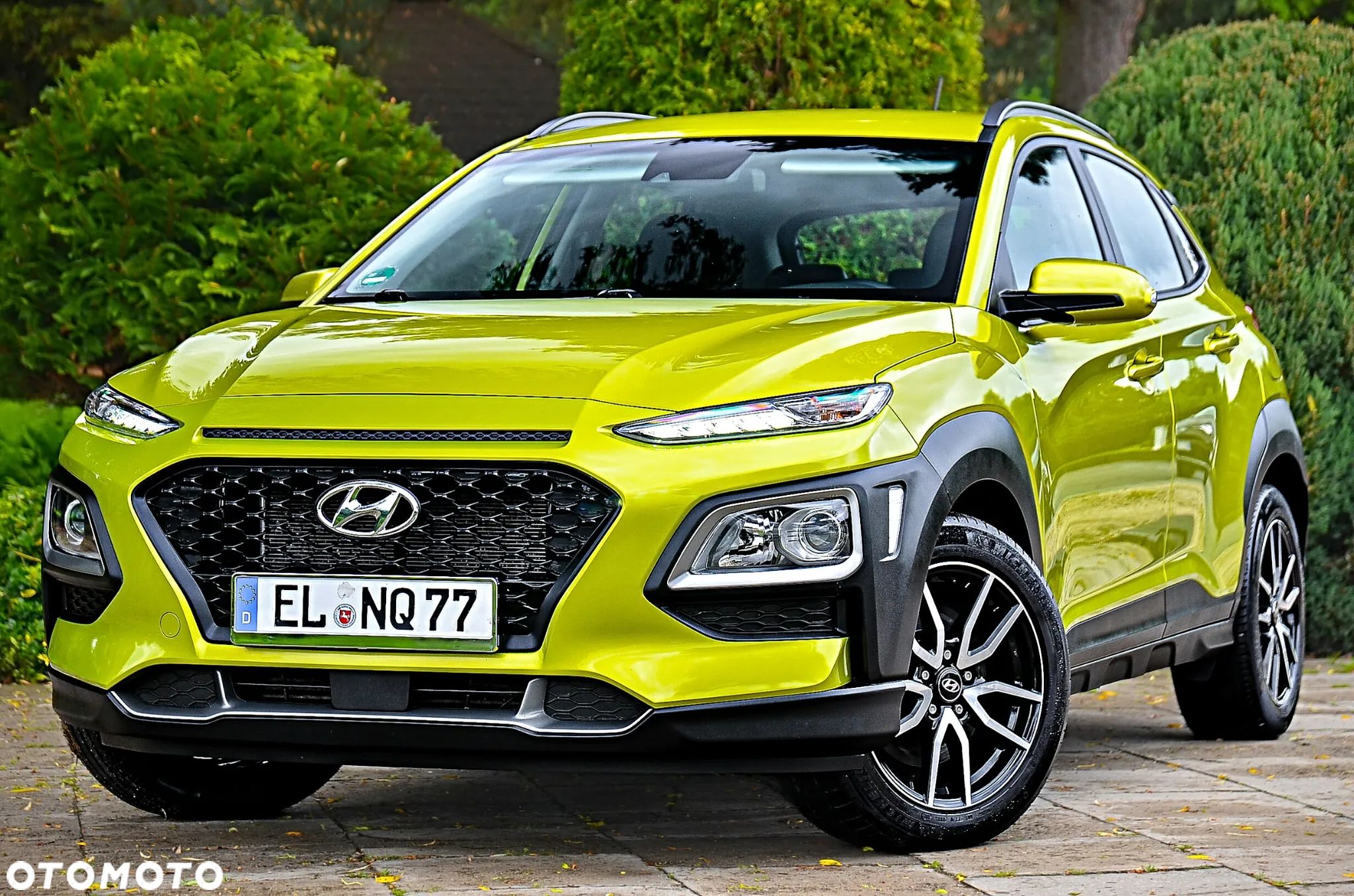 Hyundai Kona 1.6 T-GDI Premium 4WD DCT - 1