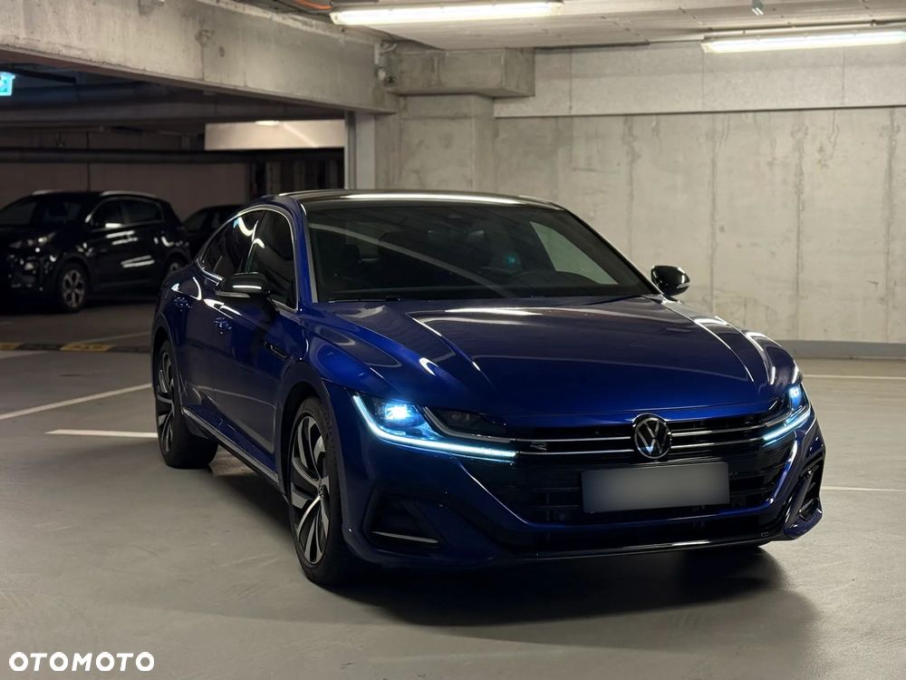 Volkswagen Arteon - 1