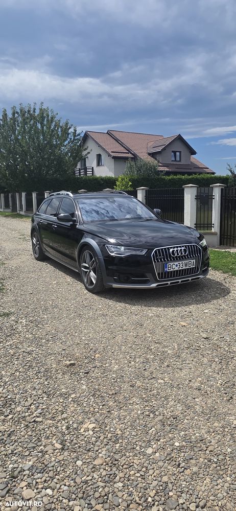 Audi A6 Allroad - 24