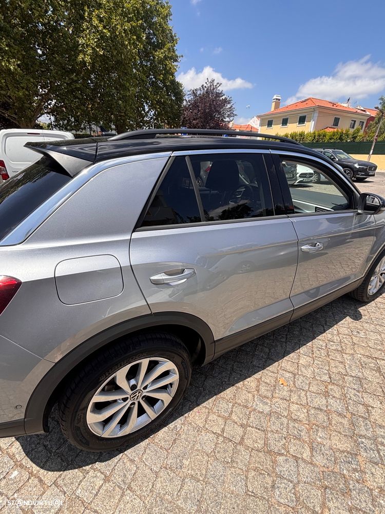 VW T-Roc 1.0 TSI Urban - 3