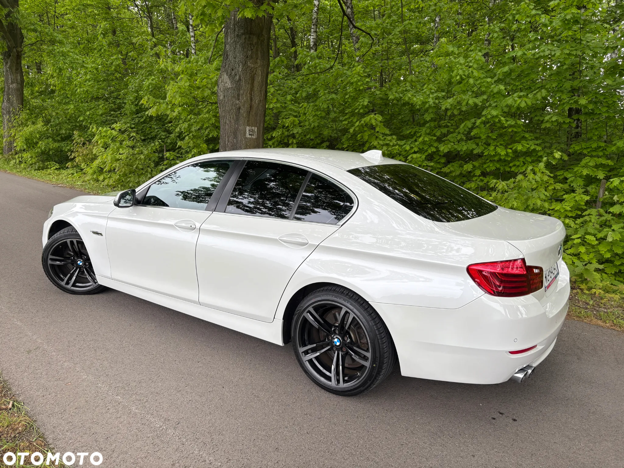 BMW Seria 5 520d - 3