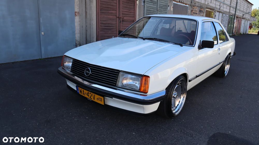 Opel Rekord - 1