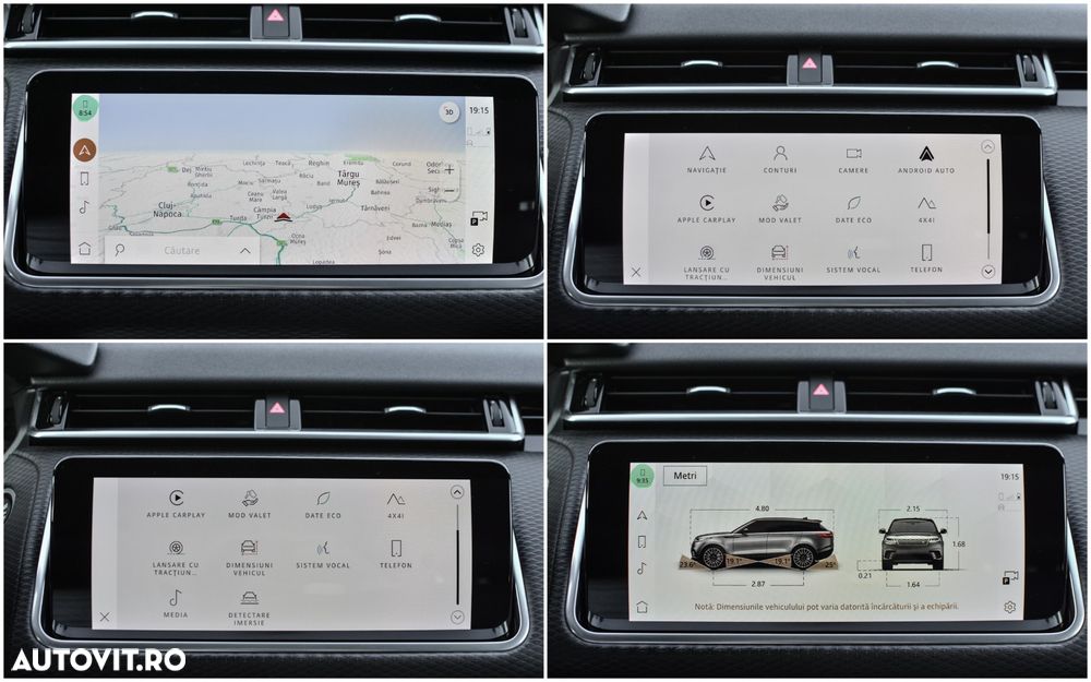 Land Rover Range Rover Velar 2.0 D200 MHEV Dynamic SE - 30