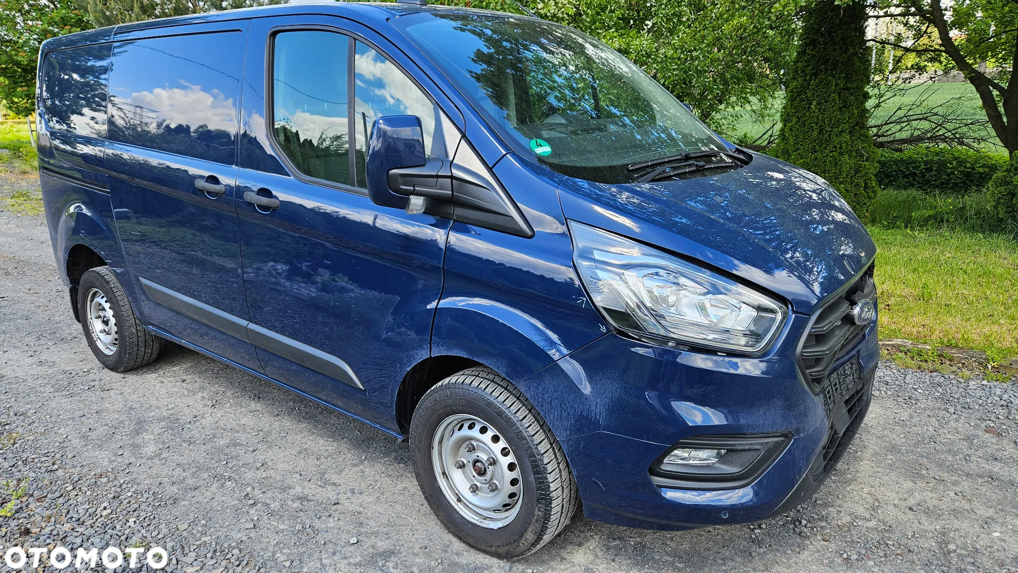 Ford Transit Custom - 2