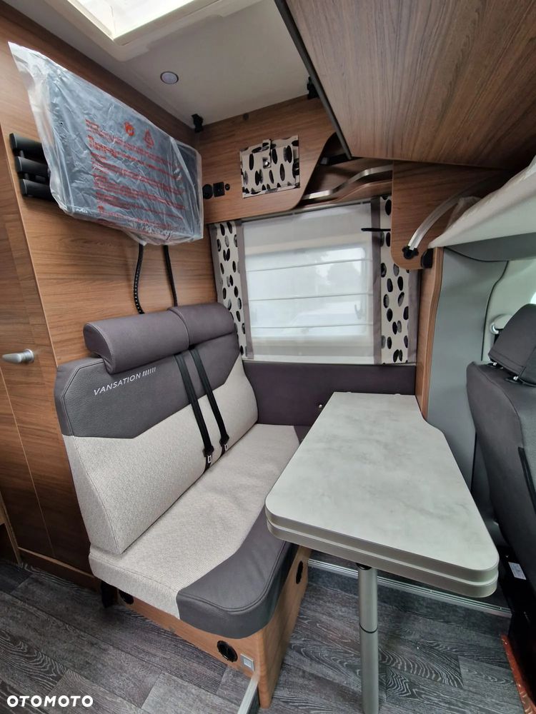 KNAUS TOURER VAN 500 MQ SMC EDITION 20 JAHRE 2 ŁÓŻKA FV23% HAK - 23