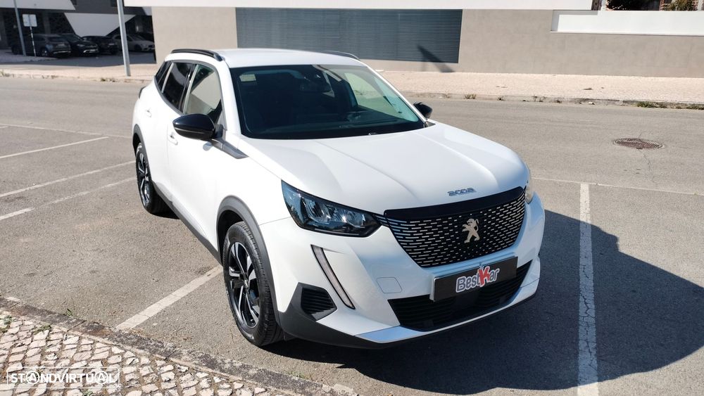 Peugeot 2008 1.2 PureTech Allure Pack EAT8 - 2