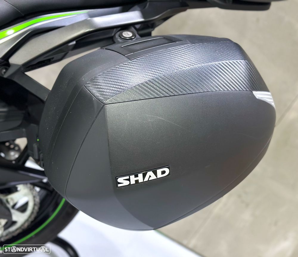 Kawasaki Versys 650 - 17