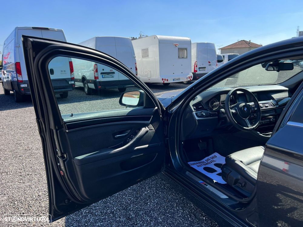 BMW 520 d Auto - 15