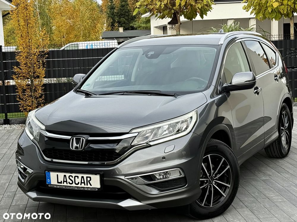 Honda CR-V 2.0i-VTEC 2WD Elegance - 1