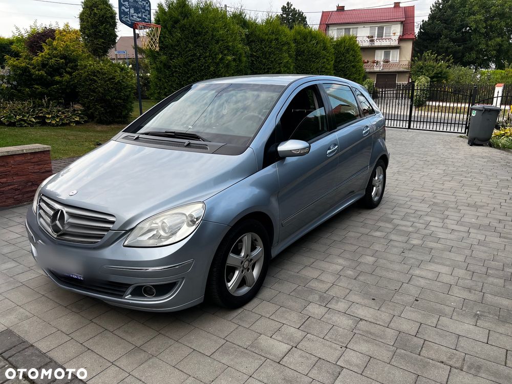 Mercedes-Benz Klasa B 170 - 1